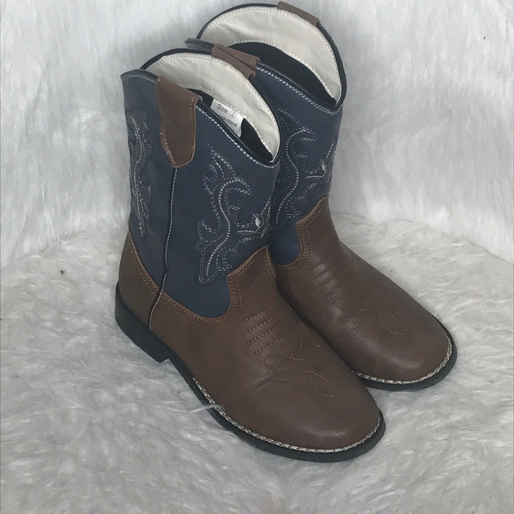 Boys cowboy boots